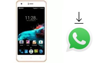 Cómo instalar WhatsApp en un G-Tide Extreme 6