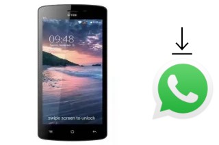 Cómo instalar WhatsApp en un G-Tide V5