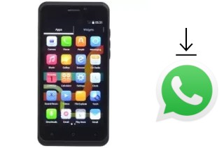 Cómo instalar WhatsApp en un Gaba A4 Power Plus