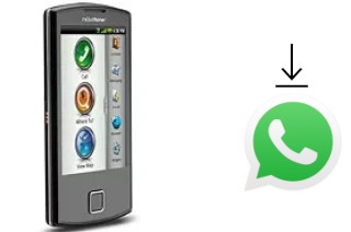 Cómo instalar WhatsApp en un Garmin-Asus nuvifone A50