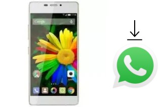 Cómo instalar WhatsApp en un General Mobile Discovery Air