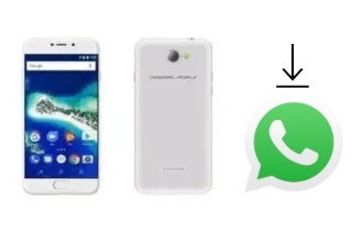 Cómo instalar WhatsApp en un General Mobile GM 6