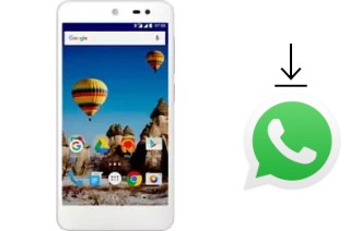 Cómo instalar WhatsApp en un General Mobile GM 5 d