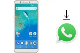 Cómo instalar WhatsApp en un General Mobile GM 8D