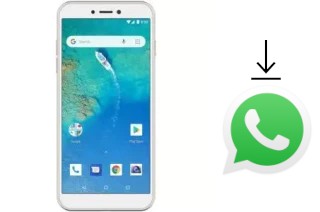 Cómo instalar WhatsApp en un General Mobile GM8 Go