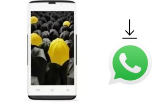 Cómo instalar WhatsApp en un Genx E1