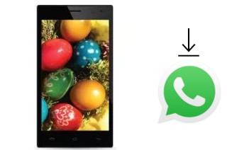 Cómo instalar WhatsApp en un Genx H1