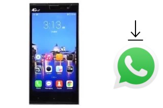 Cómo instalar WhatsApp en un Genx H2