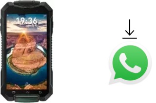 Cómo instalar WhatsApp en un Geotel A1