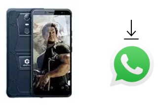 Cómo instalar WhatsApp en un Geotel G9000