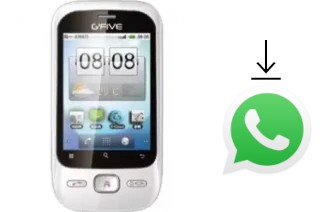 Cómo instalar WhatsApp en un GFive Gfive A56