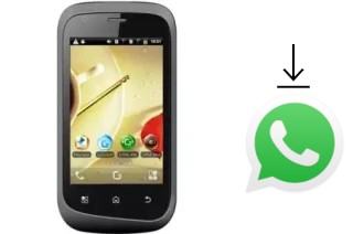 Cómo instalar WhatsApp en un GFive Gfive Beam A68