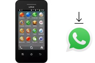 Cómo instalar WhatsApp en un GFive Gfive Blade F500