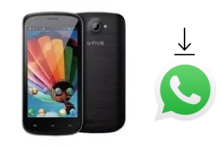 Cómo instalar WhatsApp en un GFive Gfive President G10 Life