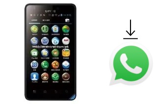 Cómo instalar WhatsApp en un GFive Glory Neo I88