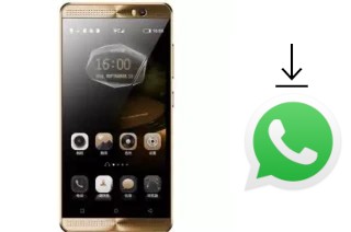 Cómo instalar WhatsApp en un GFive Gpower 5