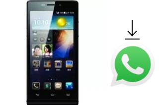 Cómo instalar WhatsApp en un GFive President A97