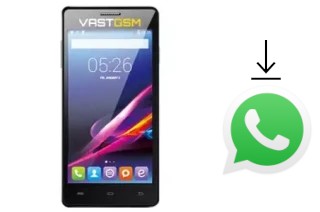 Cómo instalar WhatsApp en un GFive President Classic 5