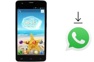 Cómo instalar WhatsApp en un GFive President Classic 7