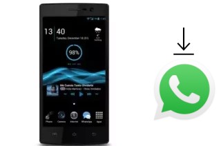 Cómo instalar WhatsApp en un GFive President G12