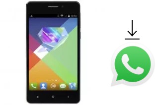 Cómo instalar WhatsApp en un GFive President X Hero 1