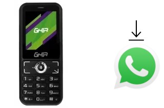 Cómo instalar WhatsApp en un Ghia GK3G