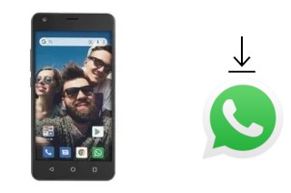 Cómo instalar WhatsApp en un Ghia GS3G