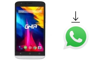 Cómo instalar WhatsApp en un Ghia Sveglio 55