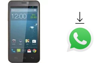 Cómo instalar WhatsApp en un Gigabyte GSmart Maya M1