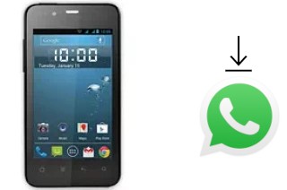 Cómo instalar WhatsApp en un Gigabyte GSmart Rio R1