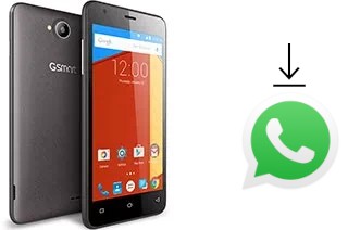 Cómo instalar WhatsApp en un Gigabyte GSmart Classic