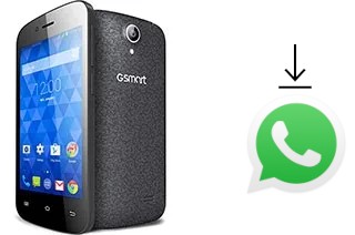 Cómo instalar WhatsApp en un Gigabyte GSmart Essence 4