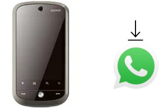 Cómo instalar WhatsApp en un Gigabyte GSmart G1310