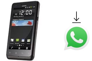 Cómo instalar WhatsApp en un Gigabyte GSmart G1355