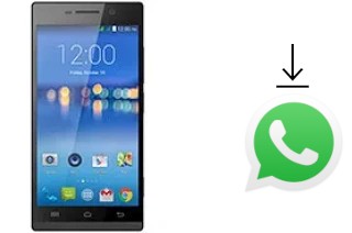 Cómo instalar WhatsApp en un Gigabyte GSmart Mika M3