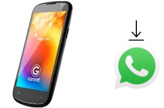 Cómo instalar WhatsApp en un Gigabyte GSmart Aku A1