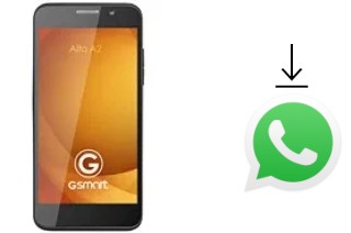 Cómo instalar WhatsApp en un Gigabyte GSmart Alto A2