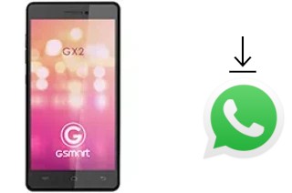 Cómo instalar WhatsApp en un Gigabyte GSmart GX2