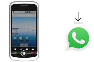 Cómo instalar WhatsApp en un Gigabyte GSmart G1305 Boston