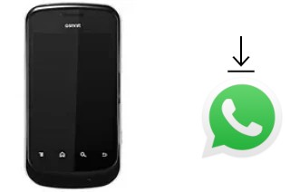 Cómo instalar WhatsApp en un Gigabyte GSmart G1345