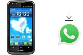 Cómo instalar WhatsApp en un Gigabyte GSmart G1362