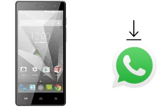 Cómo instalar WhatsApp en un Gigabyte GSmart Mika MX