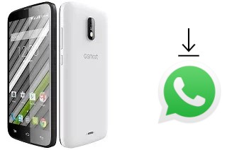 Cómo instalar WhatsApp en un Gigabyte GSmart Roma RX