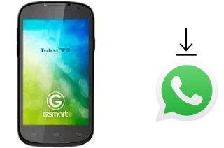 Cómo instalar WhatsApp en un Gigabyte GSmart Tuku T2