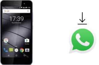 Cómo instalar WhatsApp en un Gigaset GS160