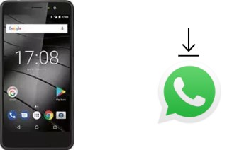 Cómo instalar WhatsApp en un Gigaset GS170