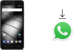 Cómo instalar WhatsApp en un Gigaset GS185