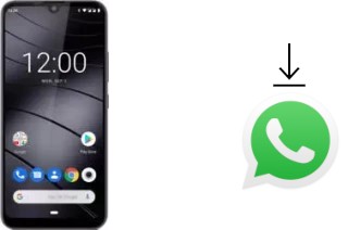 Cómo instalar WhatsApp en un Gigaset GS190