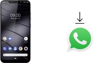 Cómo instalar WhatsApp en un Gigaset GS195