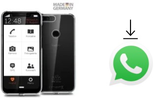 Cómo instalar WhatsApp en un Gigaset GS195LS